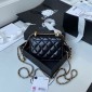 Chanel Borse Cintura /pochette in pelle 