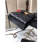 Chanel Chain Pochette in pelle 