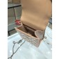 Chanel Chain Pochette in pelle 