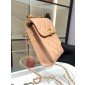 Chanel Chain Pochette in pelle 