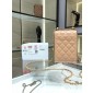 Chanel Chain Pochette in pelle 