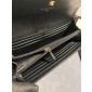 Chanel Long Flap Wallet 