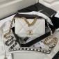 Chanel 19 Wallet on Chain