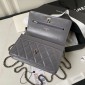 Chanel Clutch with Chain
