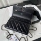 Chanel Clutch with Chain