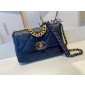 Chanel Pelle Borsa 19  
