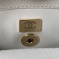 Chanel Pelle Borsa Mini Con Manico