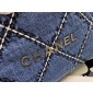 Chanel 22 Small Handbag 