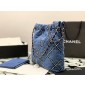 Chanel 22 Small Handbag 
