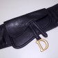   Pelle Cintura Dior Saddle 13.5cm