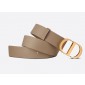 Pelle di Vitello 30mm Cintura  30 Montaigne