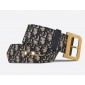 Pelle Di Vitello Cintura D-waist 10mm