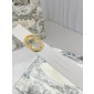 Dior 30 Montaigne Avenue Belt 25mm
