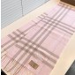 Burberry classic Cashmere scarf 