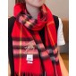 Burberry classic Cashmere scarf 