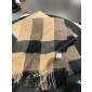 Burberry Cashmere scarf  40 x 180 cm 