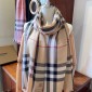 Burberry Lightweight Cashmere scarf  70 x 200 cm 