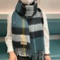Burberry Cashmere scarf  70 x 200 cm 