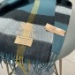Burberry Cashmere scarf  70 x 200 cm 