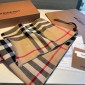 Burberry Soft Cashmere scarf  70 x 220 cm 