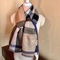 Burberry Lightweight Cashmere scarf  80 x 200 cm 