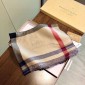 Burberry Lightweight Cashmere scarf  80 x 200 cm 