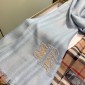 Burberry Reversiable Cashmere Scarf
