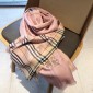 Burberry Reversiable Cashmere Scarf
