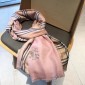 Burberry Reversiable Cashmere Scarf