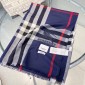 Burberry Reversiable Cashmere Scarf