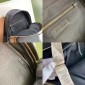 Burberry Check and leather Backpack