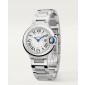 Swiss Ballon Bleu De Cartier, Quarzo 28mm