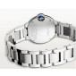 Swiss Ballon Bleu De Cartier, Quarzo 28mm