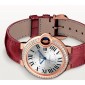Ballon Bleu De Cartier, Meccanico, 33mm e 36m