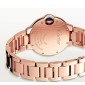 Ballon Bleu De Cartier, Meccanico, 33mm e 36m