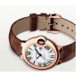 Ballon Bleu De Cartier, Meccanico, 33mm e 36m