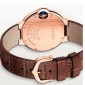 Ballon Bleu De Cartier, Meccanico, 33mm e 36m
