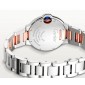 Swiss Ballon Bleu De Cartier, Meccanico, 33mm e 36m