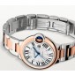 Swiss Ballon Bleu De Cartier, Meccanico, 33mm e 36m