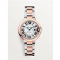 Swiss Ballon Bleu De Cartier, Meccanico, 33mm e 36m