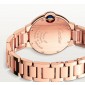 Ballon Bleu De Cartier, Meccanico, 33mm e 36m