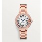 Ballon Bleu De Cartier, Meccanico, 33mm e 36m