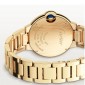 Swiss Ballon Bleu De Cartier, Meccanico, 33mm e 36m