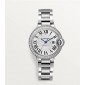 Ballon Bleu De Cartier, Meccanico, 33mm e 36m