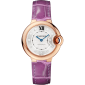 Ballon Bleu De Cartier, Meccanico, 33mm