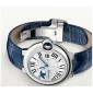 Swiss Ballon Bleu De Cartier, Meccanico, 37mm