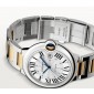 Swiss Ballon Bleu De Cartier, Meccanico, 40mm e 42m