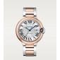 Swiss Ballon Bleu De Cartier, Meccanico, 40mm e 42m