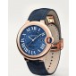 Ballon Bleu De Cartier, Meccanico, 42mm