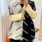 Balenciaga Cashmere scarf 